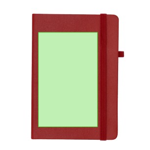 Krixor - Hardcover-Abdeckung. 100 Blätter | Recycling PU