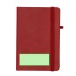 Krixor - Hardcover-Abdeckung. 100 Blätter | Recycling PU