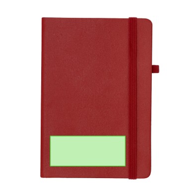 Krixor - Hardcover-Abdeckung. 100 Blätter | Recycling PU