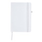 Krixor - Hardcover-Abdeckung. 100 Blätter | Recycling PU