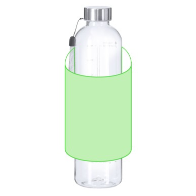 Itear - 1 L | RPET/ Acier Inox
