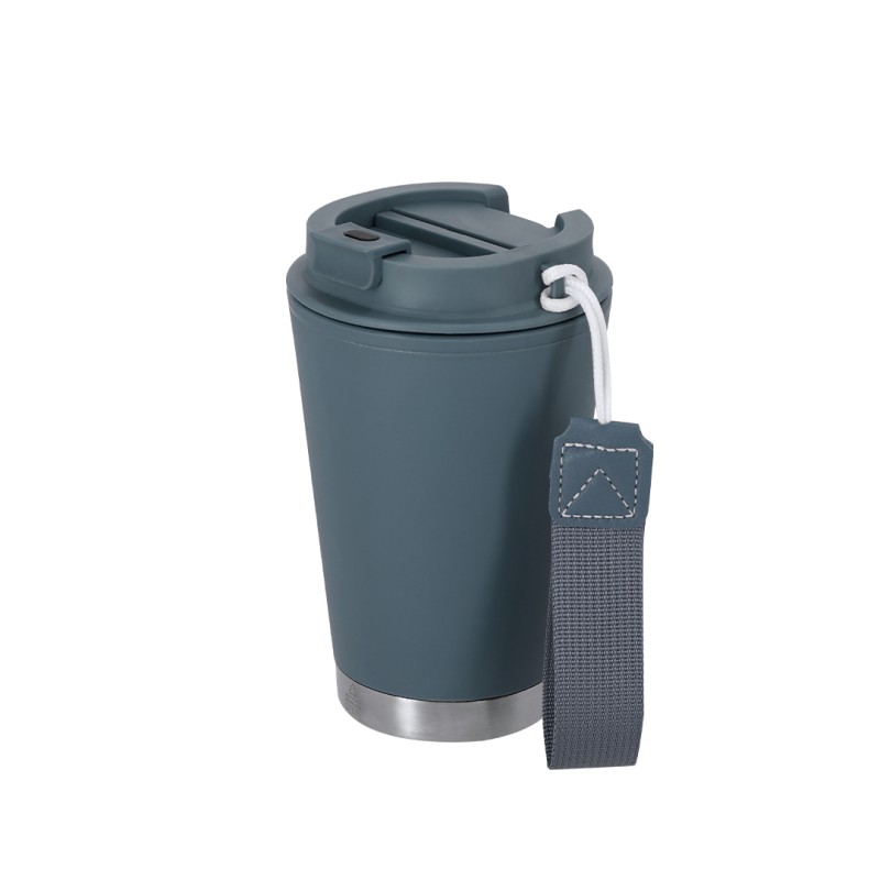 Acuma - 300 ml | PP Recyclé/ Acier Inox Recyclé Acuma - 300 ml | PP Recyclé/ Acier Inox Recyclé