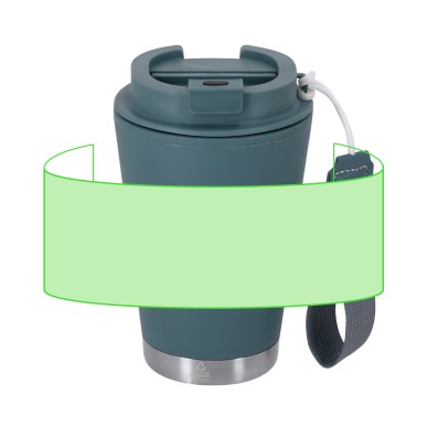 Acuma - 300 ml | PP Recyclé/ Acier Inox Recyclé