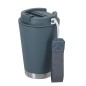Acuma - 300 ml | PP Recyclé/ Acier Inox Recyclé Acuma - 300 ml | PP Recyclé/ Acier Inox Recyclé