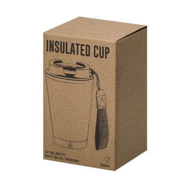 Acuma - 300 ml | PP Recyclé/ Acier Inox Recyclé