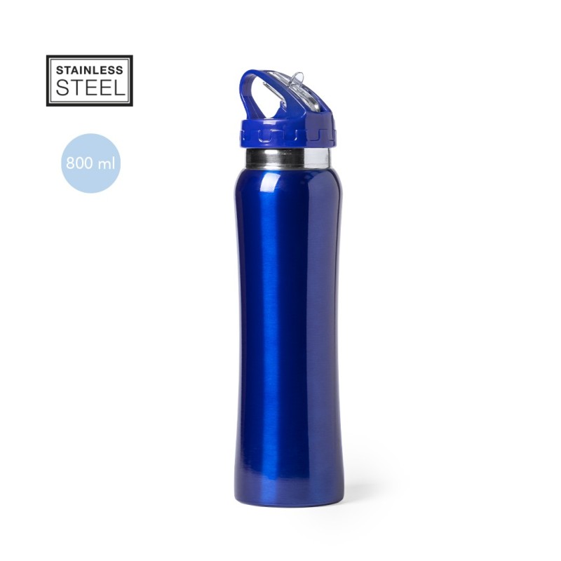 Bidon  avec logo Smaly