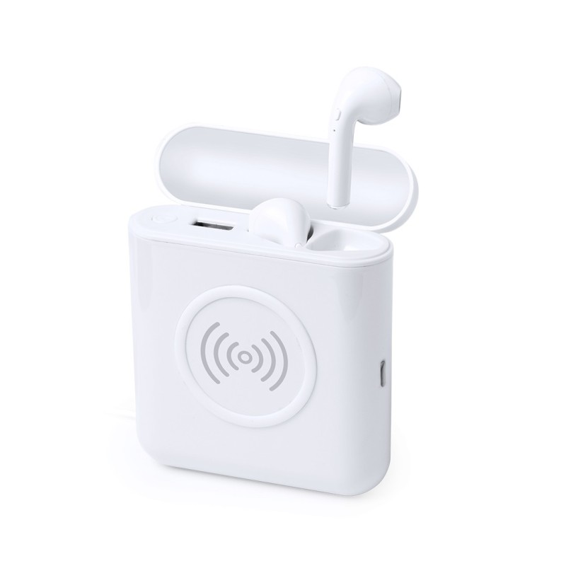 écouteurs Power Bank  avec impression Molik