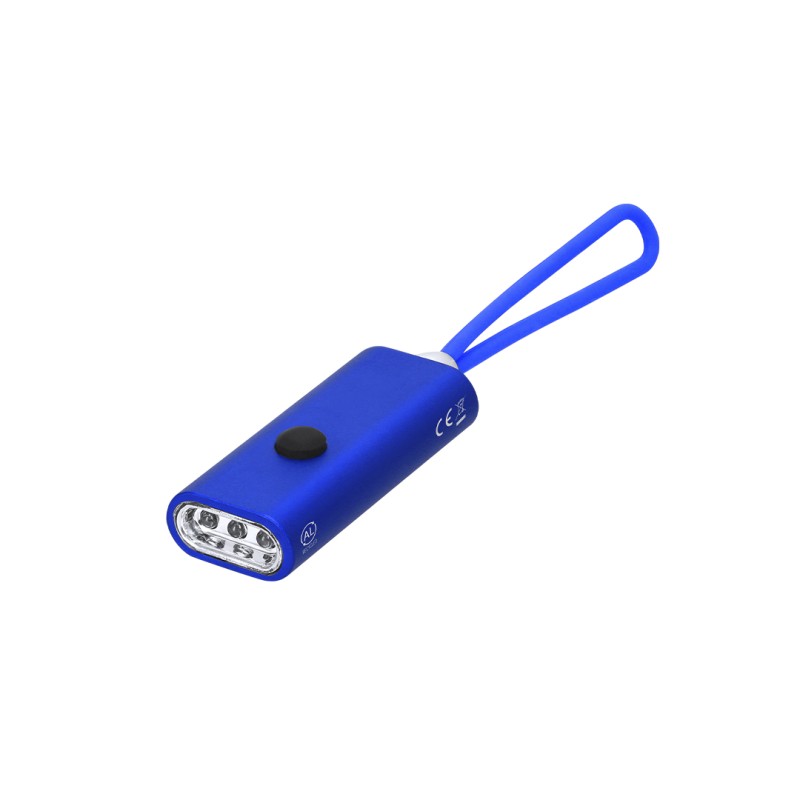 Terbon - 3 Leds. Knopfzellen Inklusive | Recycling Aluminium Terbon - 3 Leds. Knopfzellen Inklusive | Recycling Aluminium