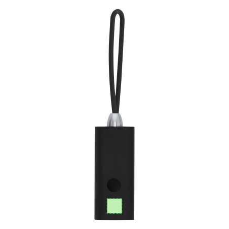 Terbon - 3 Leds. Knopfzellen Inklusive | Recycling Aluminium