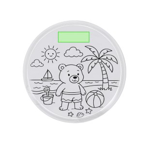 Zerbut - 5 Wachsmalstifte Inklusive | Non-Woven
