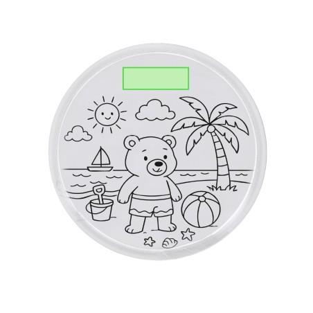 Zerbut - 5 Wachsmalstifte Inklusive | Non-Woven