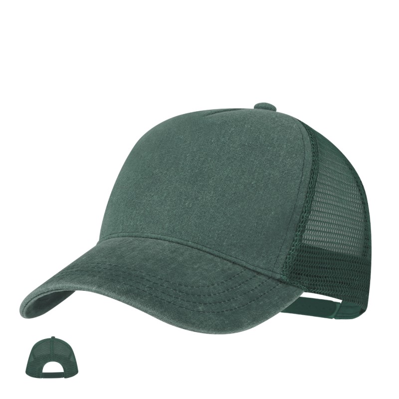 Malcers - 5 Panels. Plastik Verschluss | Baumwolle/ Polyester
