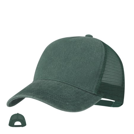 Malcers - 5 Panels. Plastik Verschluss | Baumwolle/ Polyester