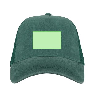 Malcers - 5 Panels. Plastik Verschluss | Baumwolle/ Polyester