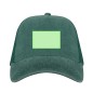 Malcers - 5 Panels. Plastik Verschluss | Baumwolle/ Polyester
