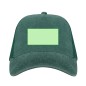 Malcers - 5 Panels. Plastik Verschluss | Baumwolle/ Polyester