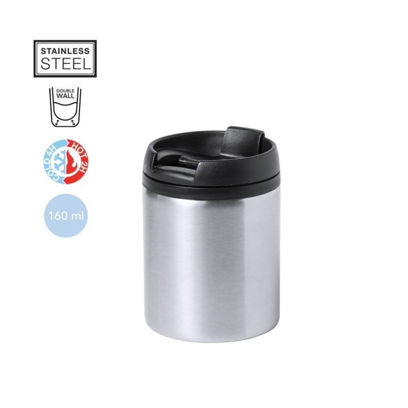 Verre Thermique  avec impression publicitaire Zirgul Verre Thermique  avec impression publicitaire Zirgul