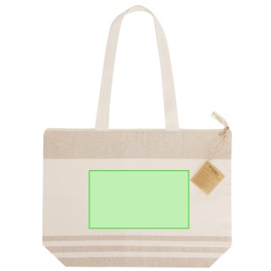Tanor - Coton Recyclé/ Polyester RPET 300 g/ m2