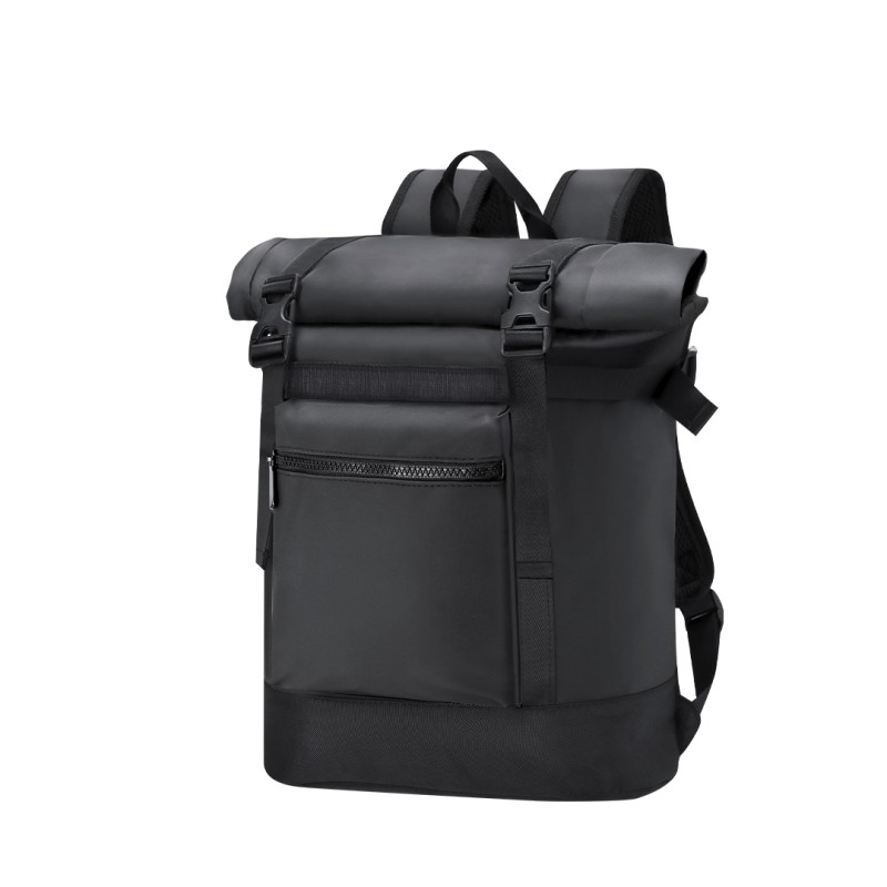 Farinor - Gepolsterte Laptoptasche und Tablet. Gepolsterter Rücken und Schultergurte | PVC