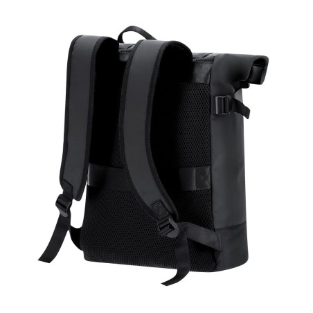 Farinor - Gepolsterte Laptoptasche und Tablet. Gepolsterter Rücken und Schultergurte | PVC