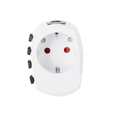 PRO 3-POLE - USA, Europa, Asien, UK, Australien