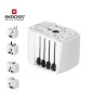 MUV USB 30W PD - Micro USB und Typ C Ausgang. USA, Europa, Asien, UK, Australien