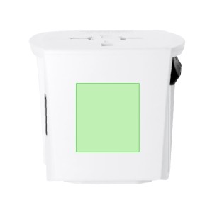 MUV USB 30W PD - Micro USB und Typ C Ausgang. USA, Europa, Asien, UK, Australien