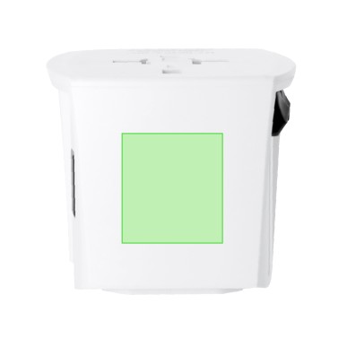 MUV USB 30W PD - Micro USB und Typ C Ausgang. USA, Europa, Asien, UK, 