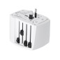 MUV USB 30W PD - Micro USB und Typ C Ausgang. USA, Europa, Asien, UK, Australien