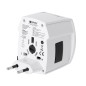 MUV USB 30W PD - Micro USB und Typ C Ausgang. USA, Europa, Asien, UK, Australien