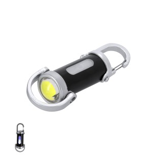 Luvaron - 4 Leds. 8 COB Lichter. 7 Lichtpositionen, Festes und Blinken