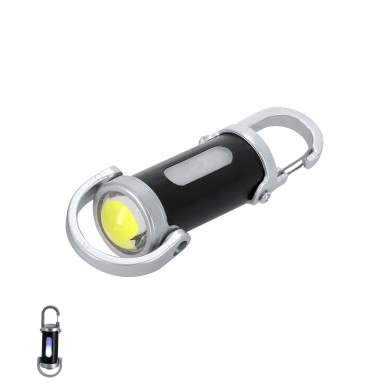 Luvaron - 4 Leds. 8 COB Lichter. 7 Lichtpositionen, Festes und Blinken