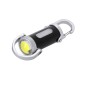 Luvaron - 4 Leds. 8 COB Lichter. 7 Lichtpositionen, Festes und Blinkendes. Batterie 400 mAh