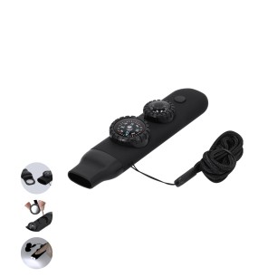 Palorix - 2 Leds. 6 Funktionen. Knopfzellen Inklusive