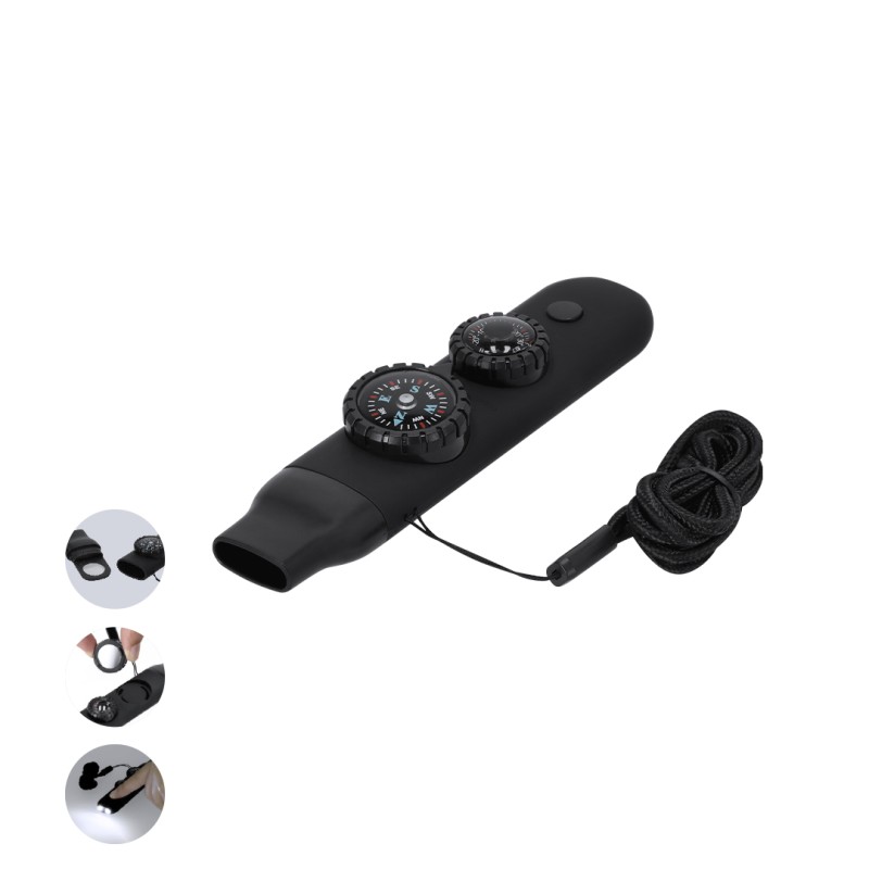 Palorix - 2 Leds. 6 Funktionen. Knopfzellen Inklusive