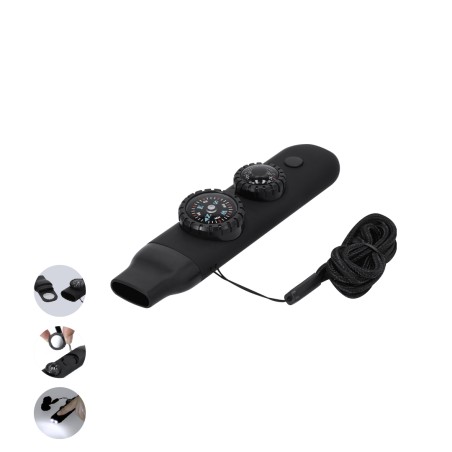 Palorix - 2 Leds. 6 Funktionen. Knopfzellen Inklusive