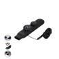 Palorix - 2 Leds. 6 Funktionen. Knopfzellen Inklusive