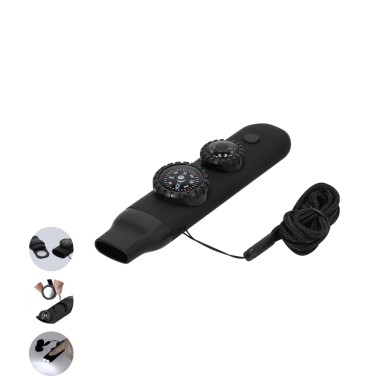 Palorix - 2 Leds. 6 Funktionen. Knopfzellen Inklusive