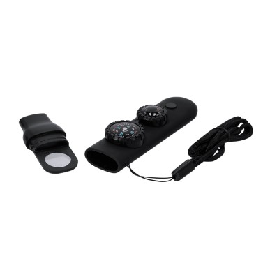 Palorix - 2 Leds. 6 Funktionen. Knopfzellen Inklusive