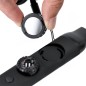 Palorix - 2 Leds. 6 Funktionen. Knopfzellen Inklusive