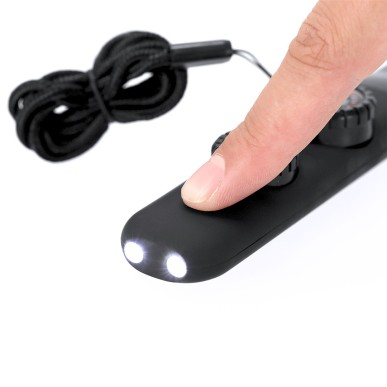 Palorix - 2 Leds. 6 Funktionen. Knopfzellen Inklusive