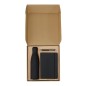 Rymarek - Wärme Flasche Rostfreier Stahl, 500 ml. PU-Notizblock, Hardcover, 80 Seiten. Kugelschreiber Aluminium, Jumbo Mine Rymarek - Wärme Flasche Rostfreier Stahl, 500 ml. PU-Notizblock, Hardcover, 80 Seiten. Kugelschreiber Aluminium, Jumbo Mine