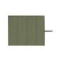 Xalan - Gepolstert. Faltbar | Nylon 210D