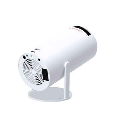 Taloxen - 1080P. Wifi. Bluetooth Anschluss. Schallleistung 3W. 5000 Lu