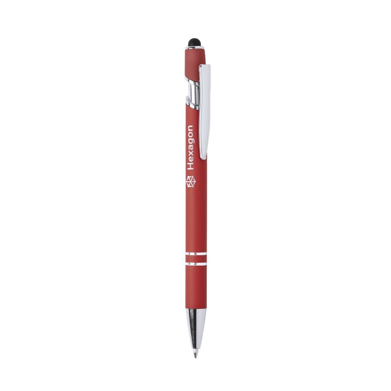 Stylet Bille  avec impression publicitaire Lekor Stylet Bille  avec impression publicitaire Lekor