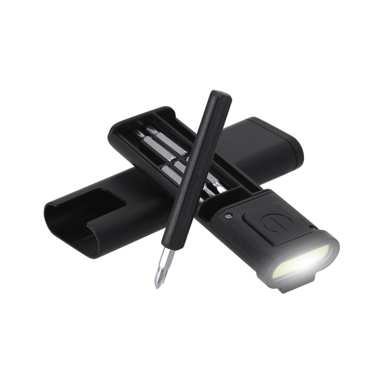 Kedarl - 4 Leds. 6 Teile. Knopfzellen Inklusive | Recycling Aluminium