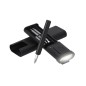 Kedarl - 4 Leds. 6 Teile. Knopfzellen Inklusive | Recycling Aluminium