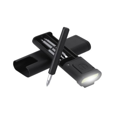 Kedarl - 4 Leds. 6 Teile. Knopfzellen Inklusive | Recycling Aluminium