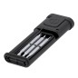 Kedarl - 4 Leds. 6 Teile. Knopfzellen Inklusive | Recycling Aluminium