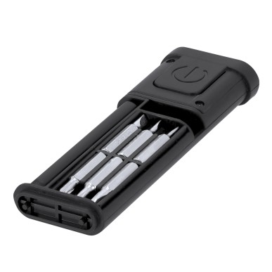 Kedarl - 4 Leds. 6 Teile. Knopfzellen Inklusive | Recycling Aluminium
